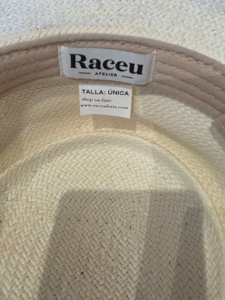 Sombrero Raceu Hats Beige