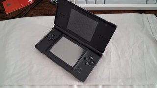 Nintendo DS Lite Color negro + Pokemon Diamante