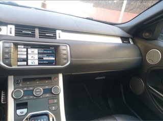 Land Rover Range Rover Evoque 2014