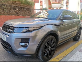 Land Rover Range Rover Evoque 2014