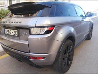Land Rover Range Rover Evoque 2014