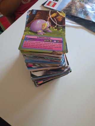Cromos Nergys