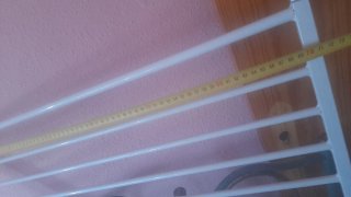 Barrera de seguridad para escaleras