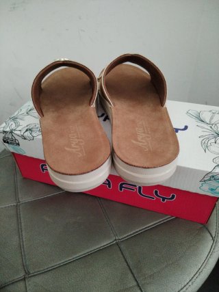 Ciabatte Arya Fly Oro Tg 35