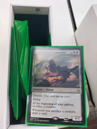 Cartas Magic: The Gathering