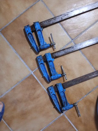 Sargento Urko Profesional 114cm