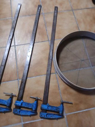 Sargento Urko Profesional 114cm