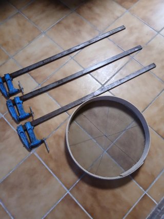 Sargento Urko Profesional 114cm