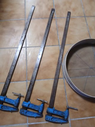 Sargento Urko Profesional 114cm