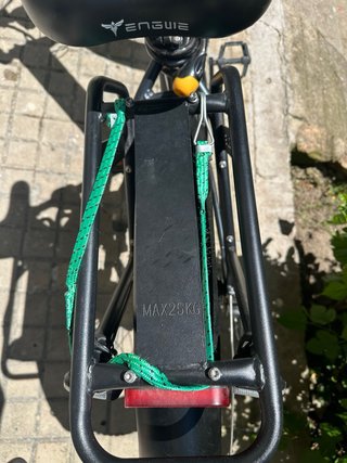 Bicicleta Eléctrica Engwe Fat Bike 48V 16Ah