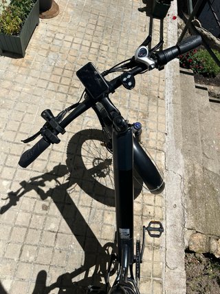 Bicicleta Eléctrica Engwe Fat Bike 48V 16Ah