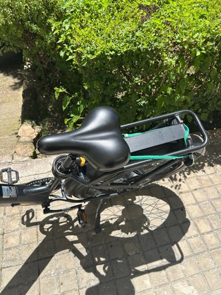Bicicleta Eléctrica Engwe Fat Bike 48V 16Ah