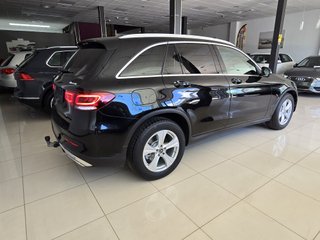Mercedes-Benz GLC-Klasse GLC 220 d 4Matic AMG Line