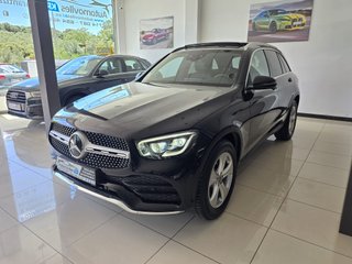 Mercedes-Benz GLC-Klasse GLC 220 d 4Matic AMG Line