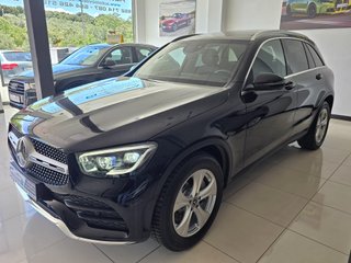 Mercedes-Benz GLC-Klasse GLC 220 d 4Matic AMG Line