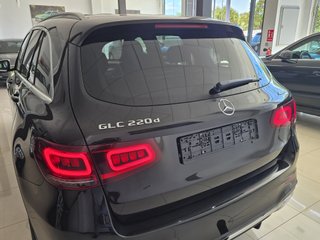 Mercedes-Benz GLC-Klasse GLC 220 d 4Matic AMG Line