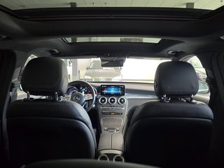 Mercedes-Benz GLC-Klasse GLC 220 d 4Matic AMG Line