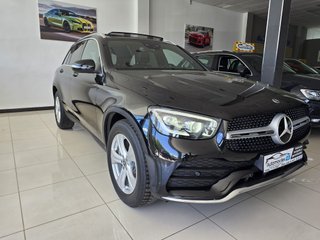 Mercedes-Benz GLC-Klasse GLC 220 d 4Matic AMG Line