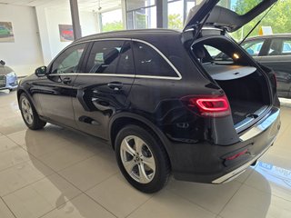 Mercedes-Benz GLC-Klasse GLC 220 d 4Matic AMG Line