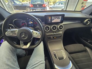 Mercedes-Benz GLC-Klasse GLC 220 d 4Matic AMG Line