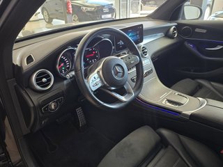Mercedes-Benz GLC-Klasse GLC 220 d 4Matic AMG Line
