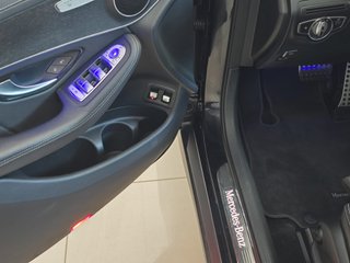 Mercedes-Benz GLC-Klasse GLC 220 d 4Matic AMG Line