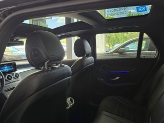 Mercedes-Benz GLC-Klasse GLC 220 d 4Matic AMG Line