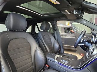 Mercedes-Benz GLC-Klasse GLC 220 d 4Matic AMG Line