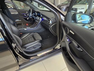 Mercedes-Benz GLC-Klasse GLC 220 d 4Matic AMG Line