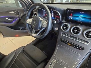 Mercedes-Benz GLC-Klasse GLC 220 d 4Matic AMG Line