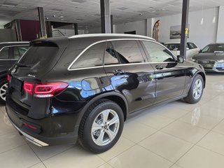 Mercedes-Benz GLC-Klasse GLC 220 d 4Matic AMG Line