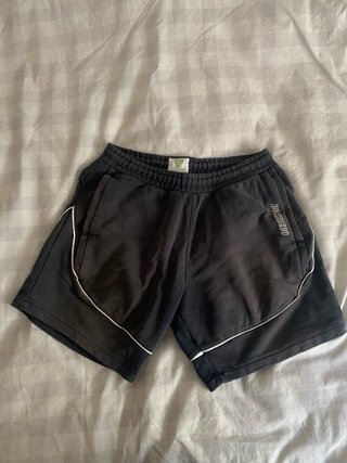 Pantalón corto DC Shoes negro