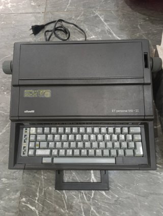 Olivetti ET personal 510-II Máquina Escribir