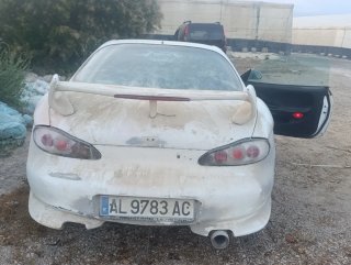 Hyundai Coupe 1998