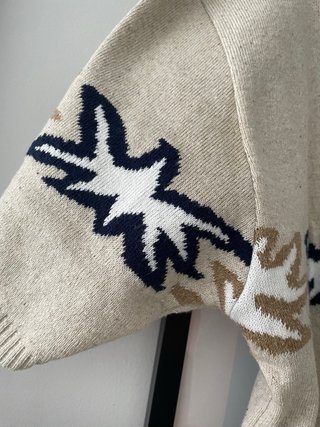 Jersey Desigual manga corta V