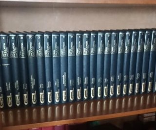Enciclopedia Larousse 26 tomos