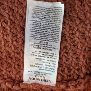 Chaqueta Vero Moda Rosa Talla S