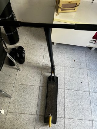 Patinete Scooter Negro