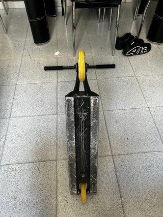 Patinete Scooter Negro