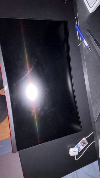 Monitor Gaming AOC 27 con extras