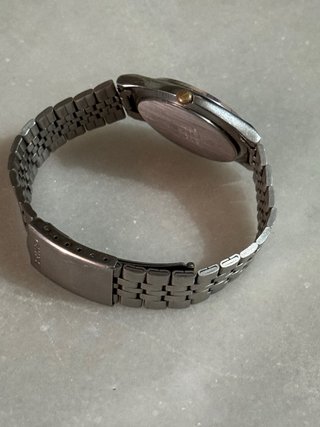 Reloj Seiko DX Cuarzo