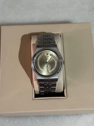 Reloj Seiko DX Cuarzo