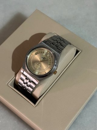 Reloj Seiko DX Cuarzo