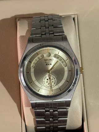 Reloj Seiko DX Cuarzo