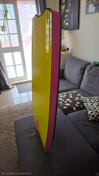 Bodyboard Hexaboards Alien 41.5