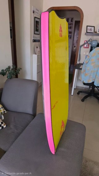 Bodyboard Hexaboards Alien 41.5