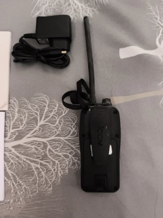ICOM IC-M23 VHF Marina Radio Transceptor