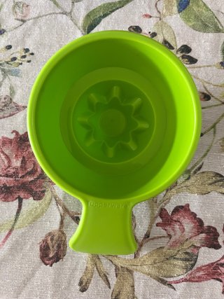 Molde para arroz Tupperware