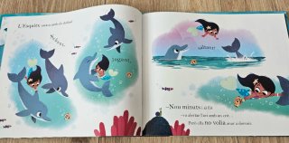 Deu minuts i a dormir : petita sirena