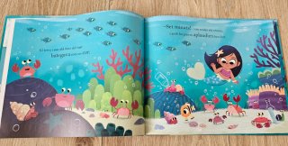 Deu minuts i a dormir : petita sirena